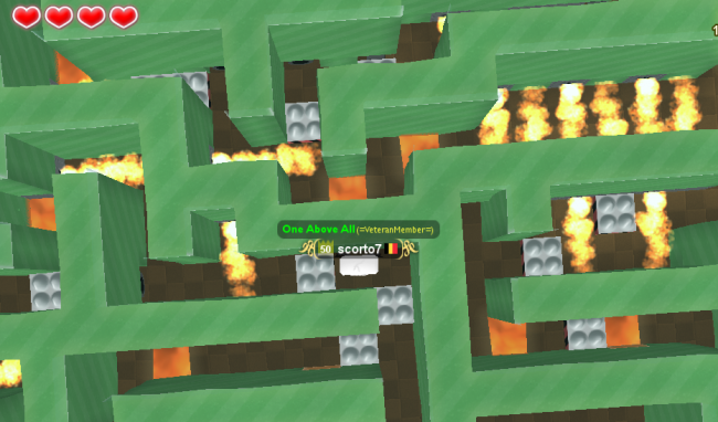 Ugly Hazard Maze - screenshot4