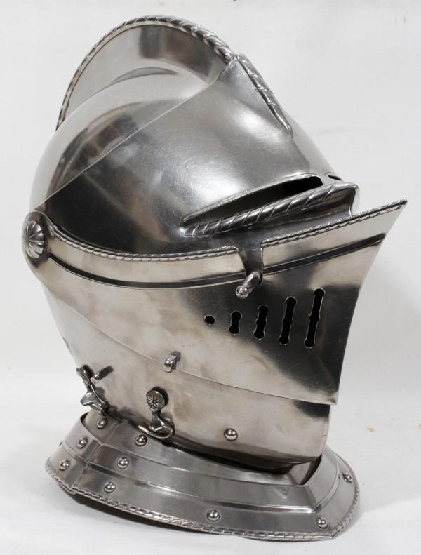 Armor_Helmet_Knight_Knight_Helmet_Medieval_Helmet