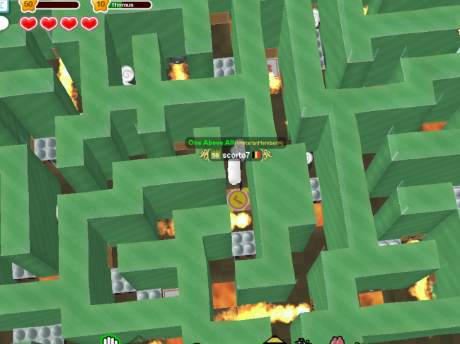 Ugly Hazard Maze - screenshot3