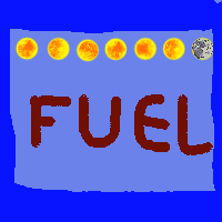Fuel GUI