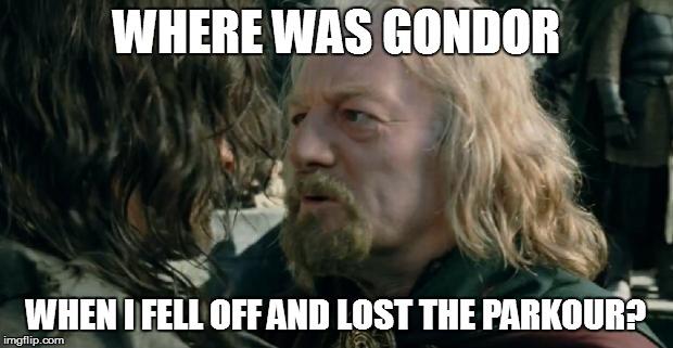 gondor