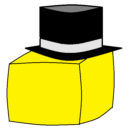 cubic with a Top-hat