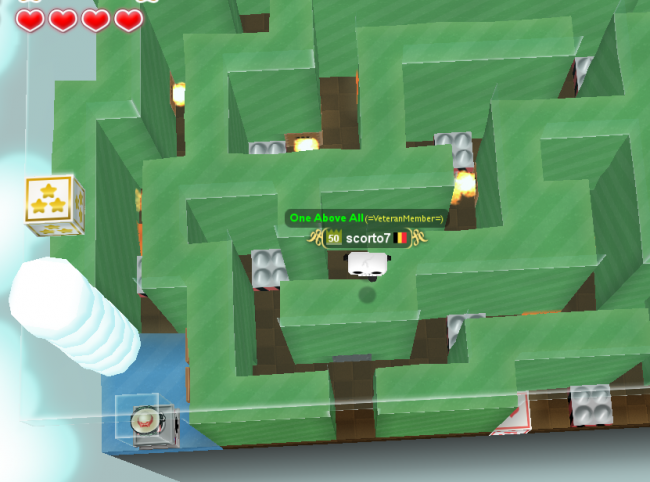 Ugly Hazard Maze - screenshot5