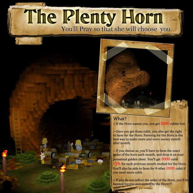 The Plenty Horn