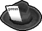 Press Hat