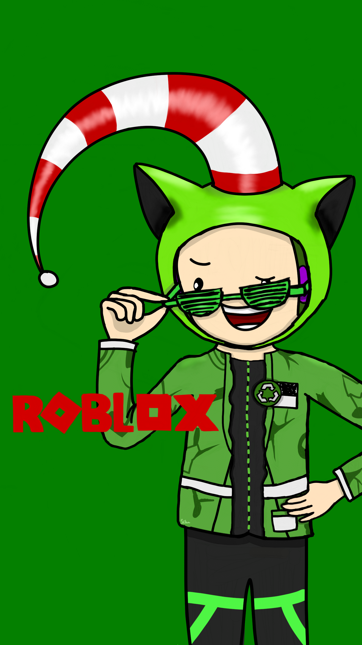 Drawing My Roblox Avatar Contest Cubic Castles Forums